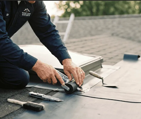 Why choose Roof Leak Repair in Carey, OH